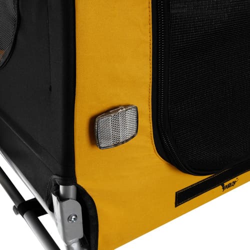 Cykeltrailer til dyr Purlov 25373