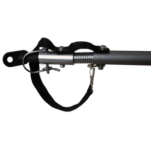 Cykeltrailer til dyr Purlov 25373