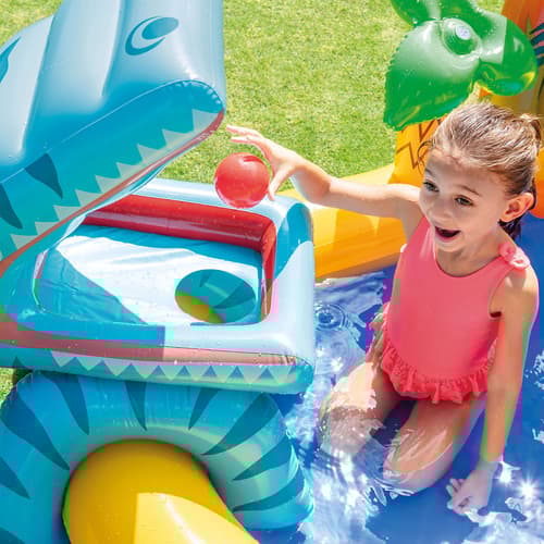 INTEX 57444 oppustelig pool