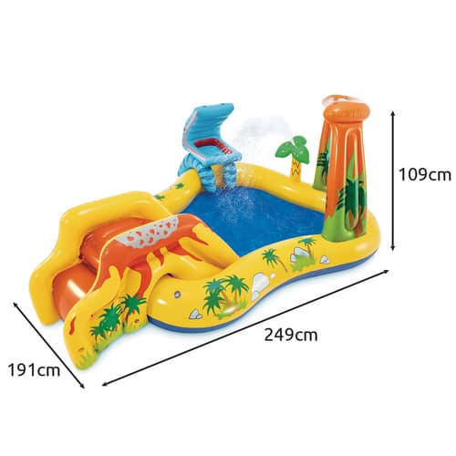 INTEX 57444 oppustelig pool