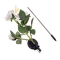 Miniatyrbild 4 av 9: Solarlampa ros Gardlov 25282