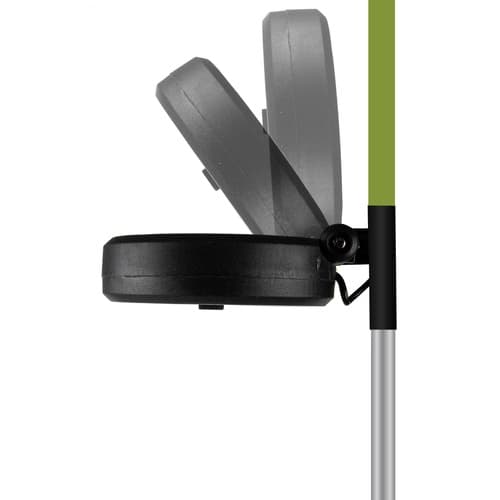 Solarlampa ros Gardlov 25282