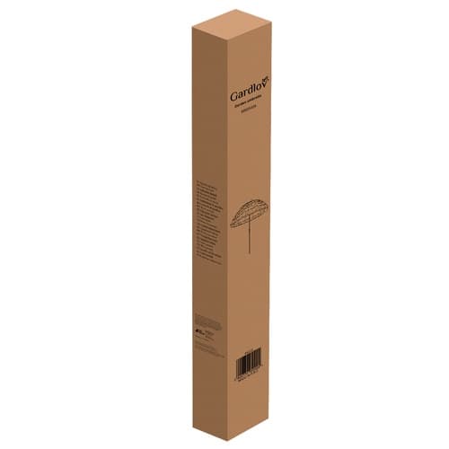 Puutarhan sateenvarjo - Hawaiian Gardlov 25326