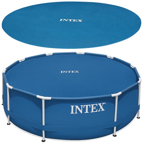 Solskydd för pool INTEX 28013