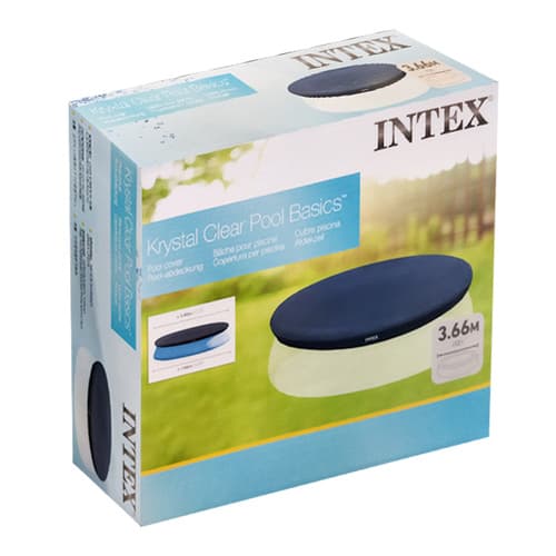 INTEX 28022 Udvidelsespoolafdækning
