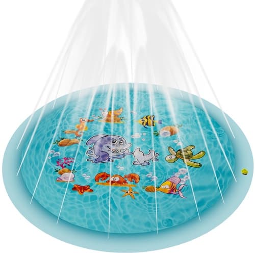 Hagesprinklermatte 150cm Kruzzel 25568