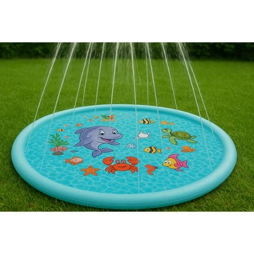 Hagesprinklermatte 150cm Kruzzel 25568