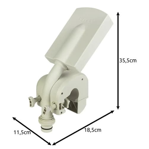INTEX 28089 Poolvandsfontæne