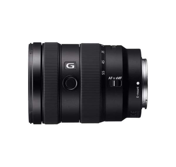 Sony, SEL-1655G 16-55 mm zoomobjektiv