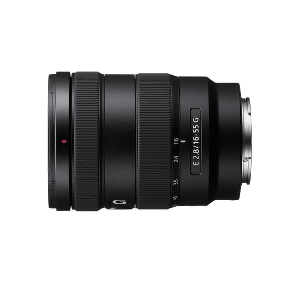 Sony, SEL-1655G 16-55 mm zoomobjektiv