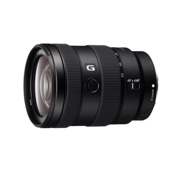 Sony, SEL-1655G 16-55 mm zoomobjektiv