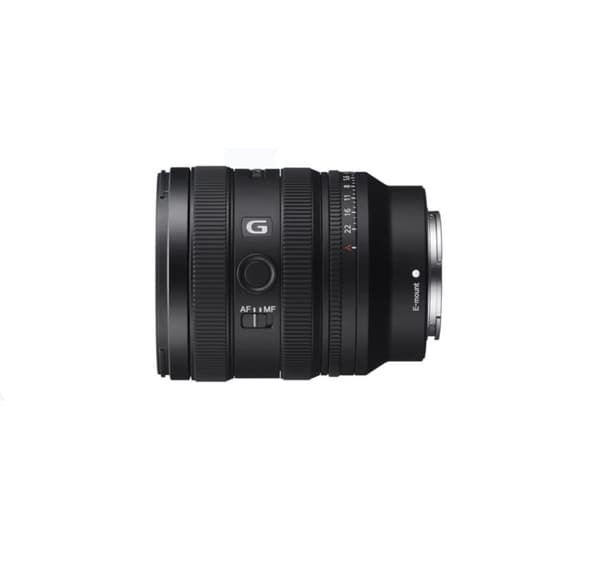 Sony, SEL2450G.SYX-objektiv