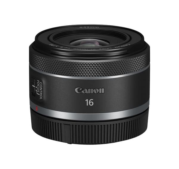 Canon, LENS RF16MM F2.8 STM