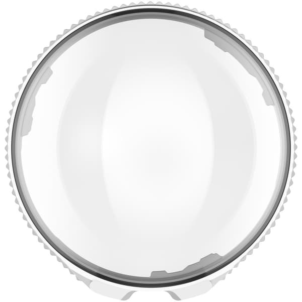 INF Insta360 X5 Skyddslins - Optisk Glassköld Silver