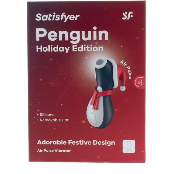 Klitoris sugestimulator Satisfyer SATISFYER PENGUIN