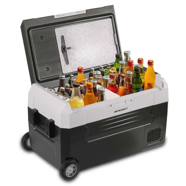 Icemax 400 Berdsen turistkompressor kjøleskap 32 liter - sort