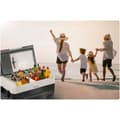 Miniatyrbilde 7 av 9: Icemax 400 Berdsen turistkompressor kjøleskap 32 liter - sort