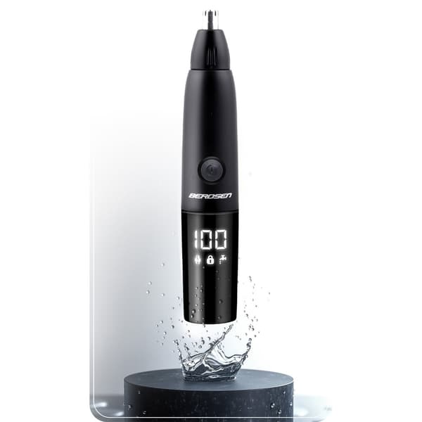 Berdsen BD-269 nese- og øretrimmer, sort