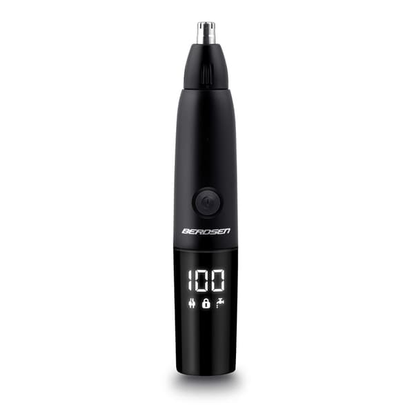 Berdsen BD-269 nese- og øretrimmer, sort