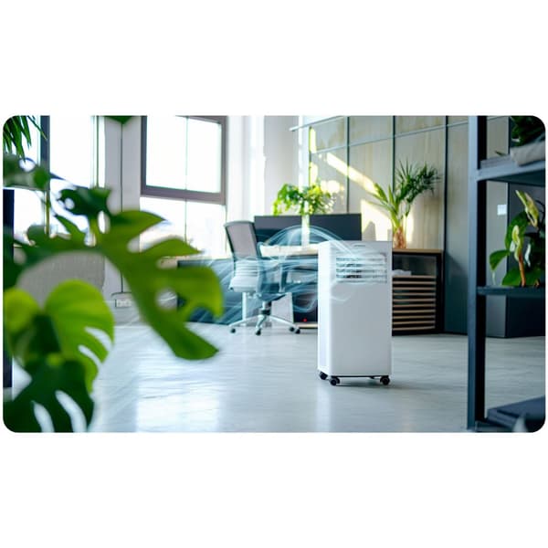 Berdsen BD-580 10.000 BTU bærbart klimaanlæg