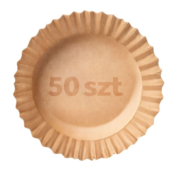 Berdsen friteer leivinpaperi 20 cm - 50 kpl