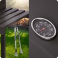 Miniatyrbillede 8 af 9: Berdsen BD-891 kulgrill