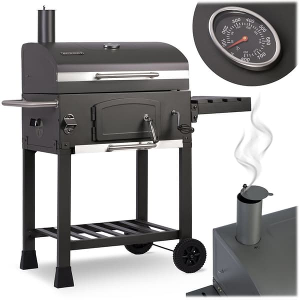 Berdsen BD-891 kullgrill