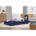 Pikkukuva 6 / 9: Ilmatäytteinen patja 188x99x22 cm sisäänrakennetulla jalkapumpulla Bestway 67224