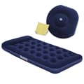 Pikkukuva 1 / 9: Ilmatäytteinen patja 188x99x22 cm sisäänrakennetulla jalkapumpulla Bestway 67224