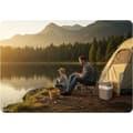Miniatyrbild 9 av 9: Berdsen Icemax turistkylskåp 29 liter ECO mode - mörkgrå