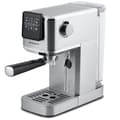 Miniatyrbillede 5 af 9: Berdsen BD-770 20 bar filter kaffemaskine, sølv