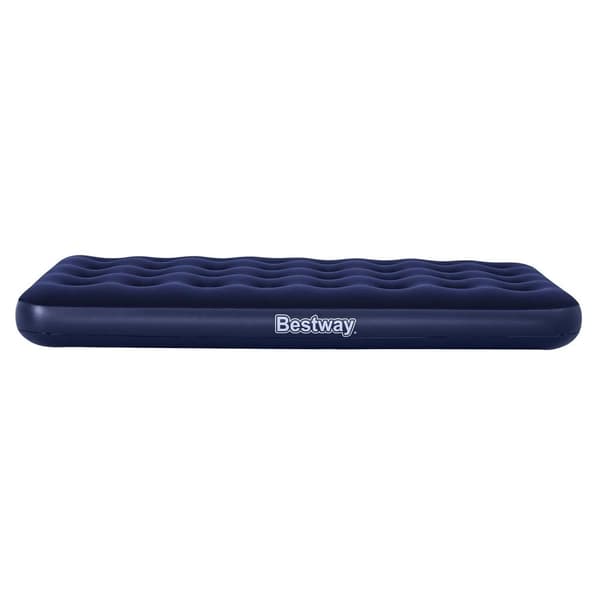 Oppblåsbar madrass 188x99x22 cm enkel Bestway 67001