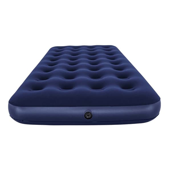 Oppblåsbar madrass 188x99x22 cm enkel Bestway 67001