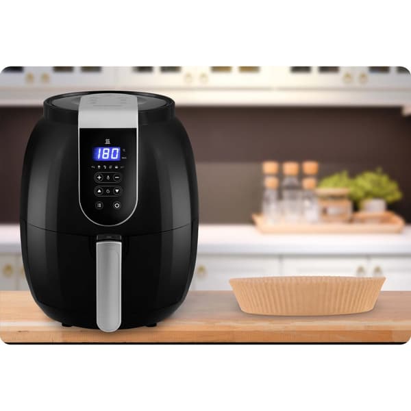 Berdsen fritös bakplåtspapper 16 cm - 80 st