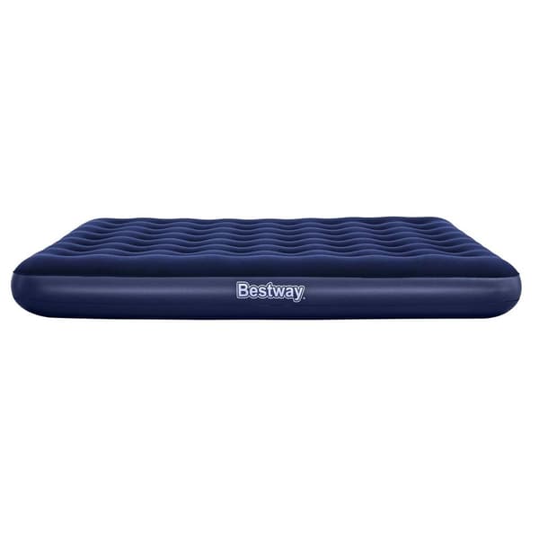Oppblåsbar madrass 203x183x22 cm for to personer Bestway 67004