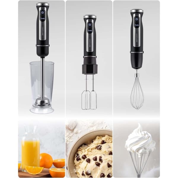 Stavmixer 1500 W BD-754 Berdsen