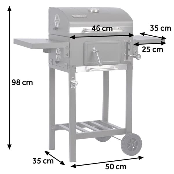 Berdsen BD-892 kulgrill