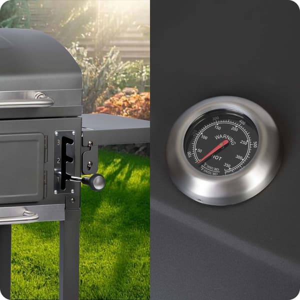 Berdsen BD-892 kulgrill