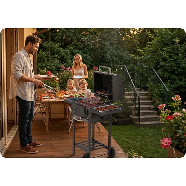 Berdsen BD-892 kulgrill