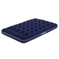 Miniatyrbillede 3 af 5: Oppustelig madras 191x137x28 cm med indbygget fodpumpe Bestway 67225