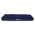 Miniatyrbillede 5 af 5: Oppustelig madras 191x137x28 cm med indbygget fodpumpe Bestway 67225
