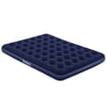 Miniatyrbillede 3 af 8: Oppustelig madras 203x152x22 cm til to personer Bestway 67003