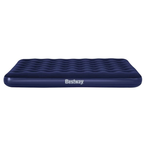 Oppustelig madras 203x152x22 cm til to personer Bestway 67003