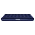 Miniatyrbillede 5 af 8: Oppustelig madras 203x152x22 cm til to personer Bestway 67003
