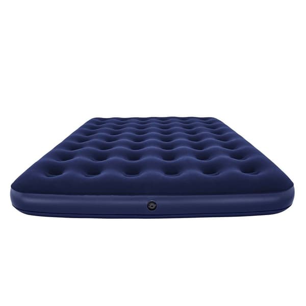 Oppustelig madras 203x152x22 cm til to personer Bestway 67003