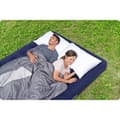 Miniatyrbillede 8 af 8: Oppustelig madras 203x152x22 cm til to personer Bestway 67003