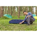 Miniatyrbillede 2 af 8: Oppustelig madras 203x152x22 cm til to personer Bestway 67003