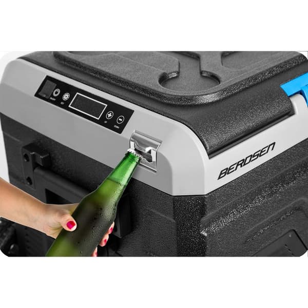 Icemax 402 Berdsen turistkompressorkylskåp 40 liter - svart