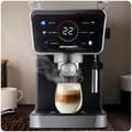 Miniatyrbillede 5 af 9: Berdsen BD-771 20 bar kaffemaskine, sort