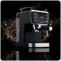 Miniatyrbillede 2 af 9: Berdsen BD-771 20 bar kaffemaskine, sort